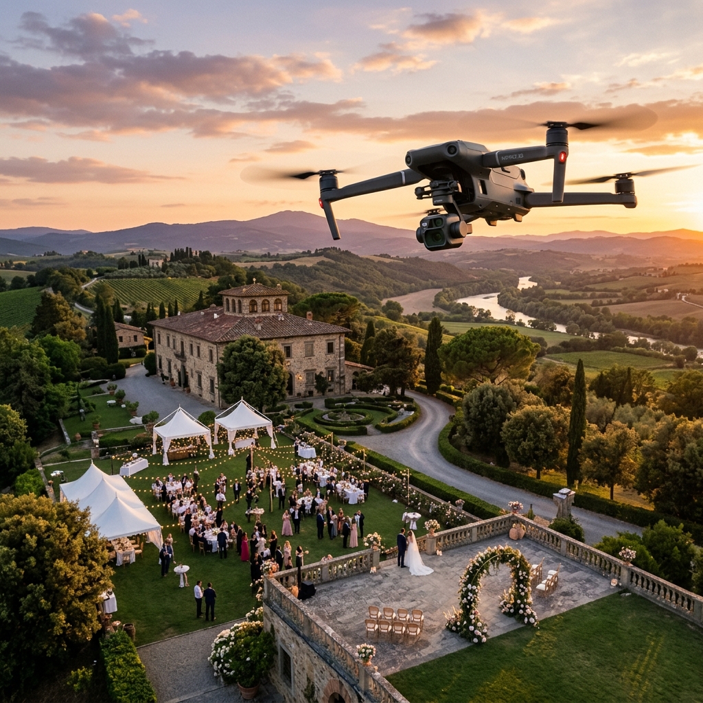 Drone Coverage