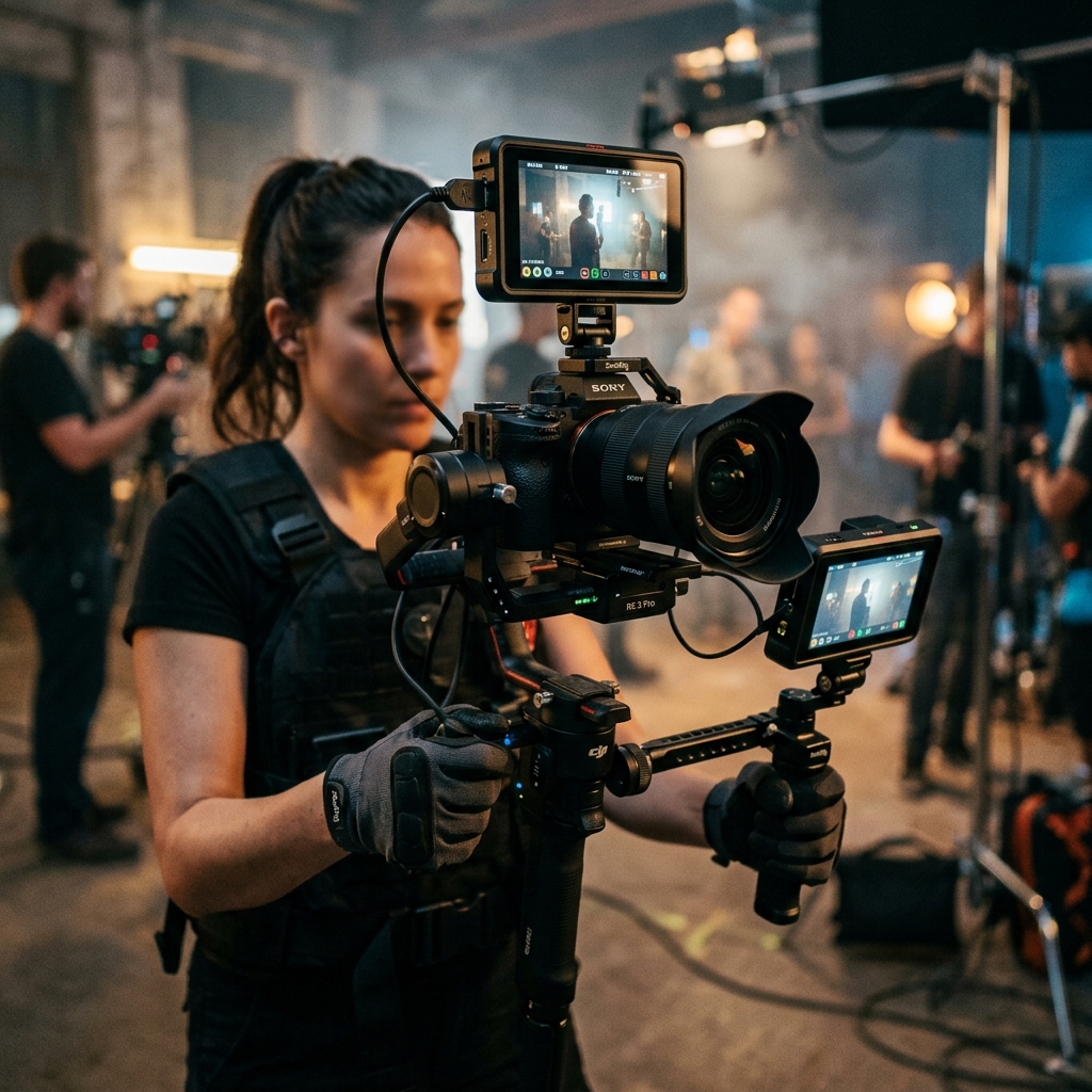 Cinematic Shoot